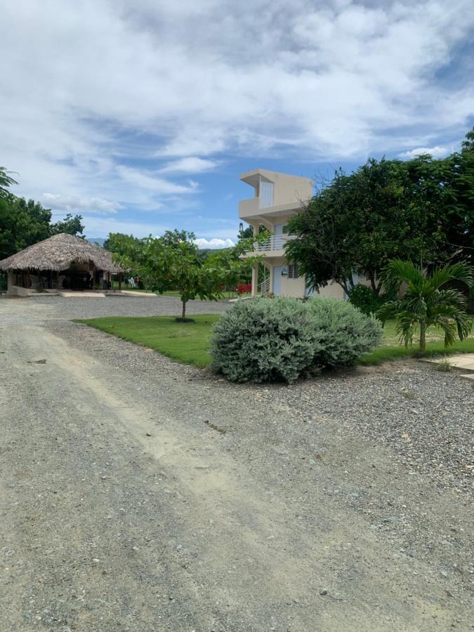 Hotel Anedi Concepcion de La Vega Exterior photo